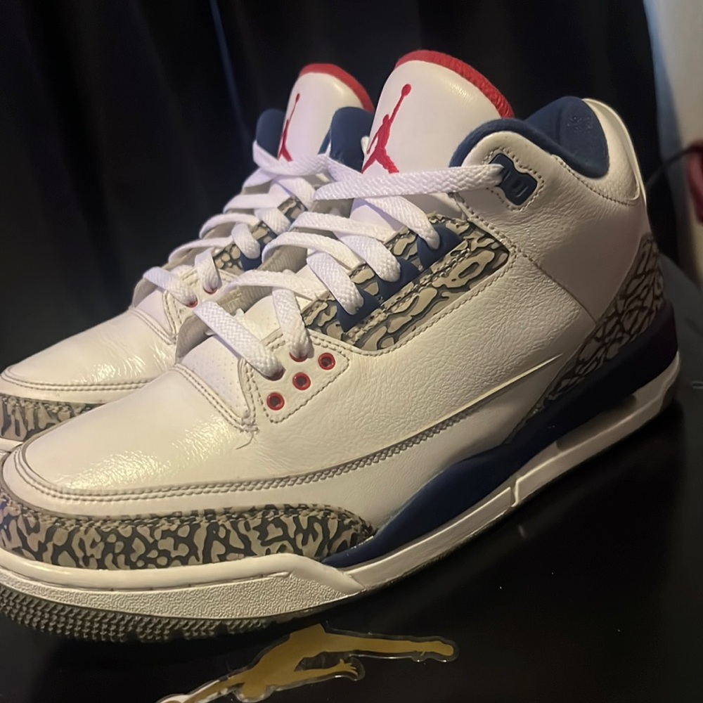 Tru blue 3’s